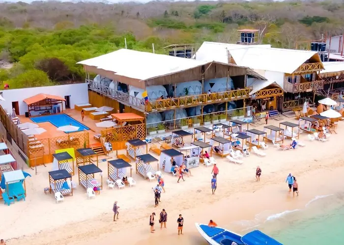 La Cabana Glamping Geronimo