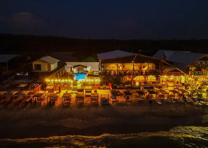 La Cabana Glamping Geronimo