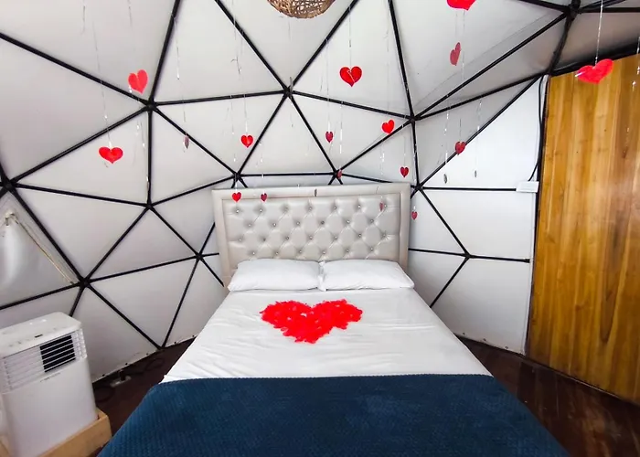 La Cabana Glamping Geronimo