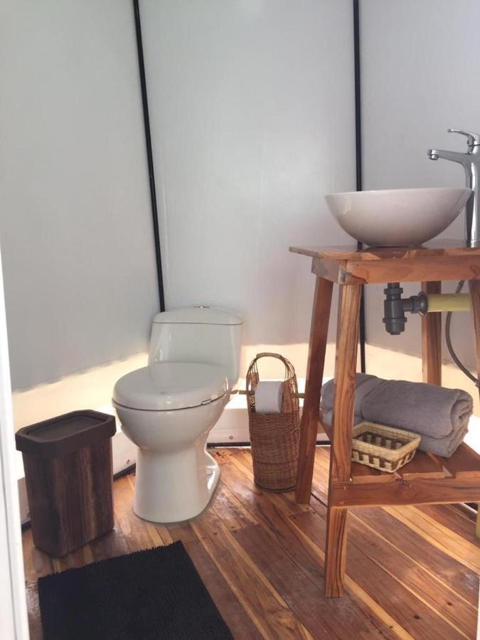 La Glamping Geronimo Playa Blanca