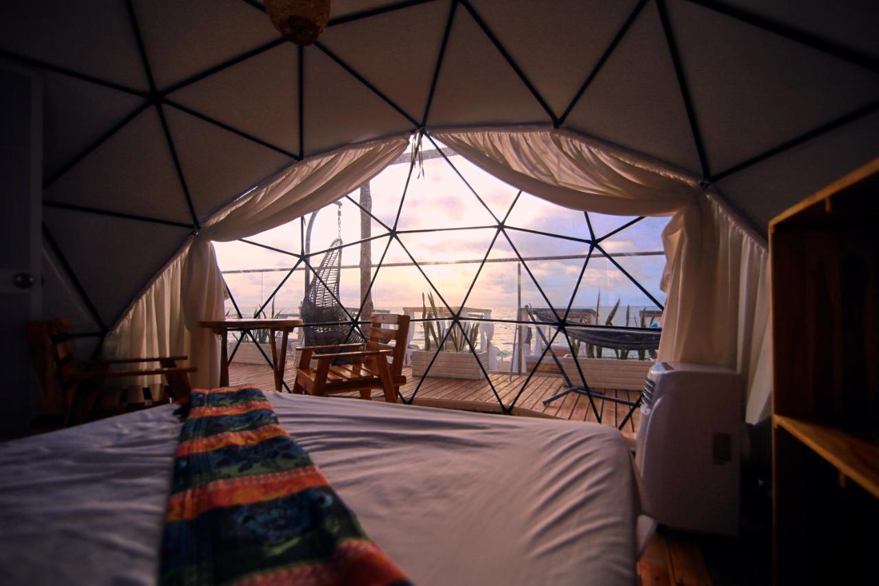 旅馆 La Glamping Geronimo Playa Blanca