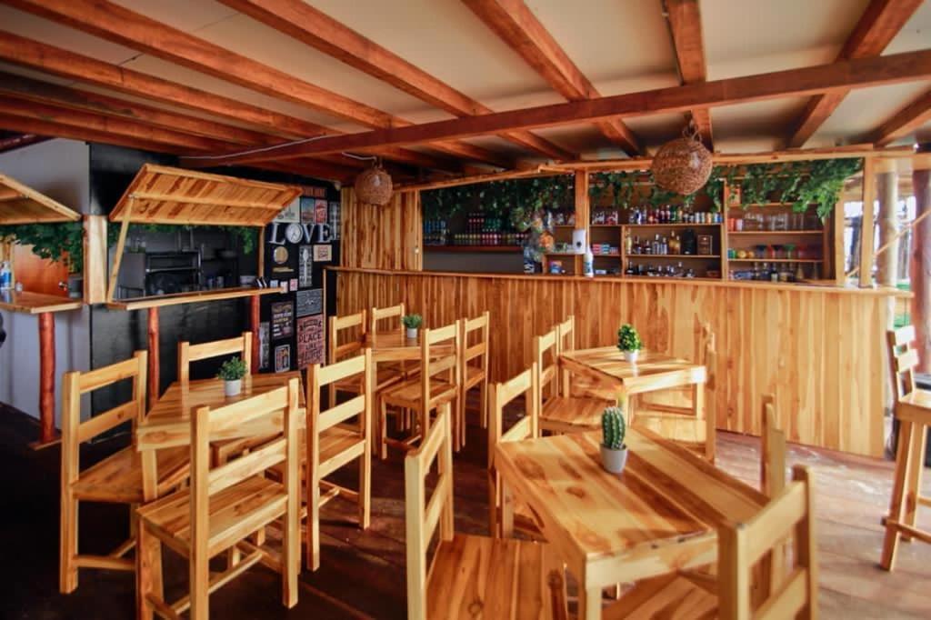 旅馆 La Glamping Geronimo