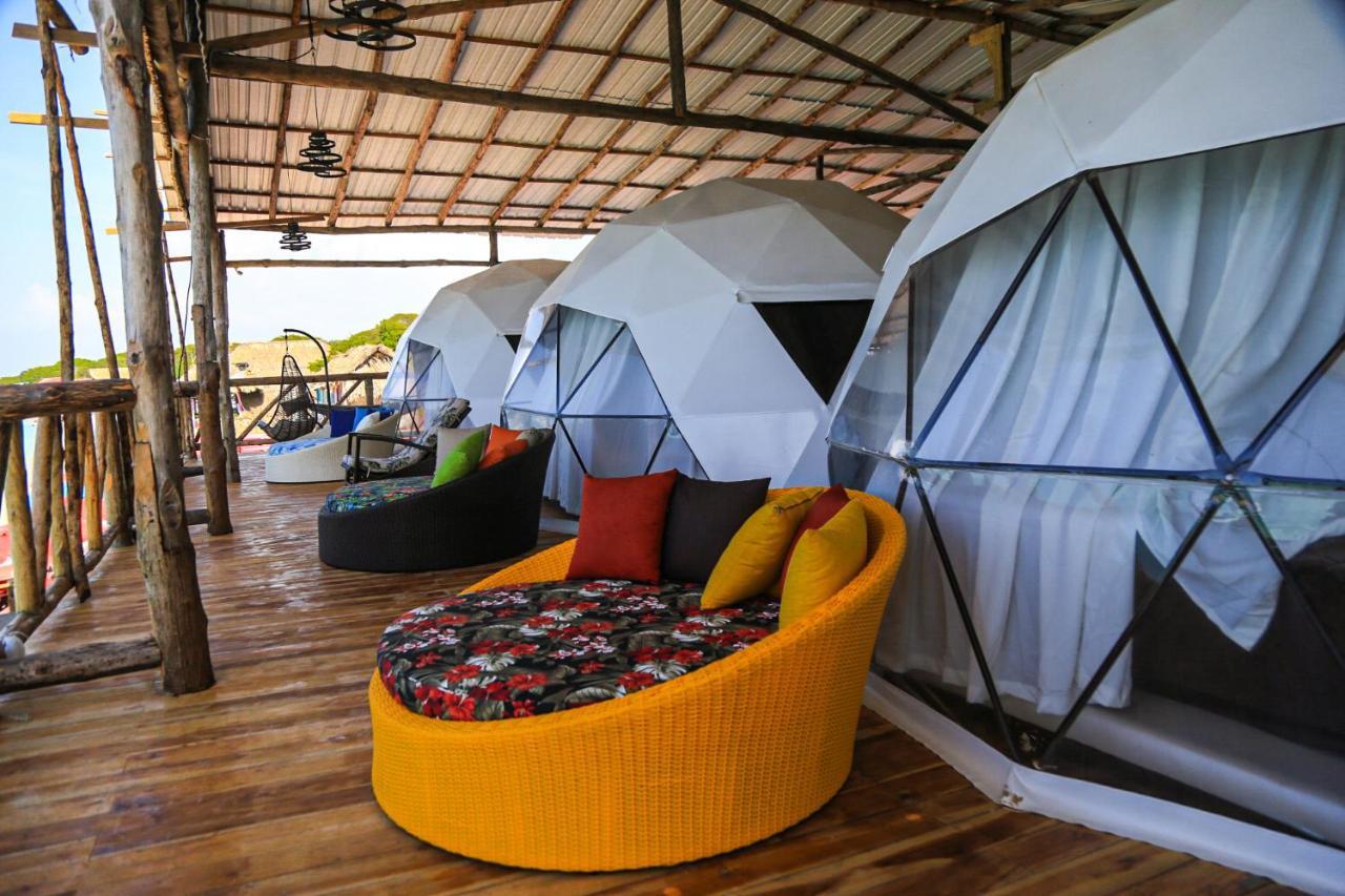 La Glamping Geronimo * Playa Blanca