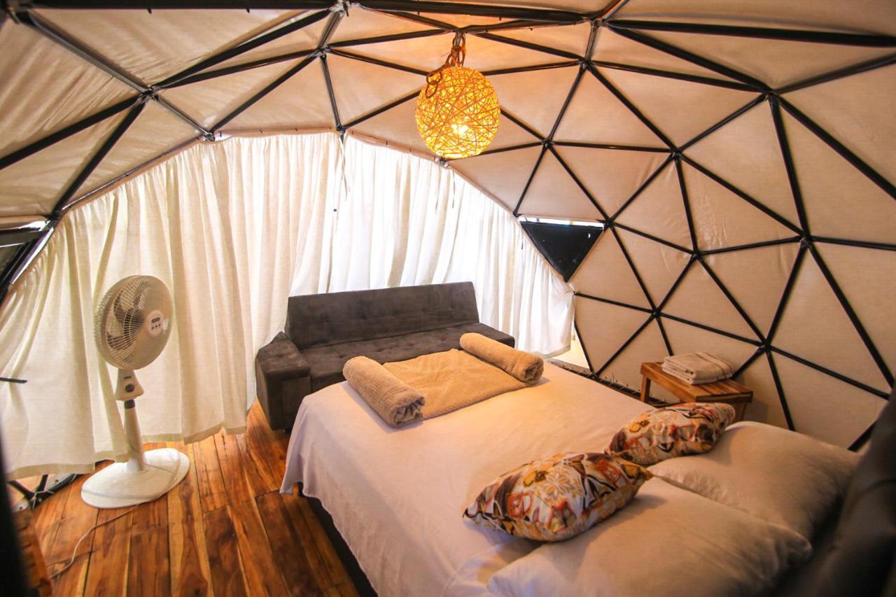 La Glamping Geronimo 旅馆 Playa Blanca