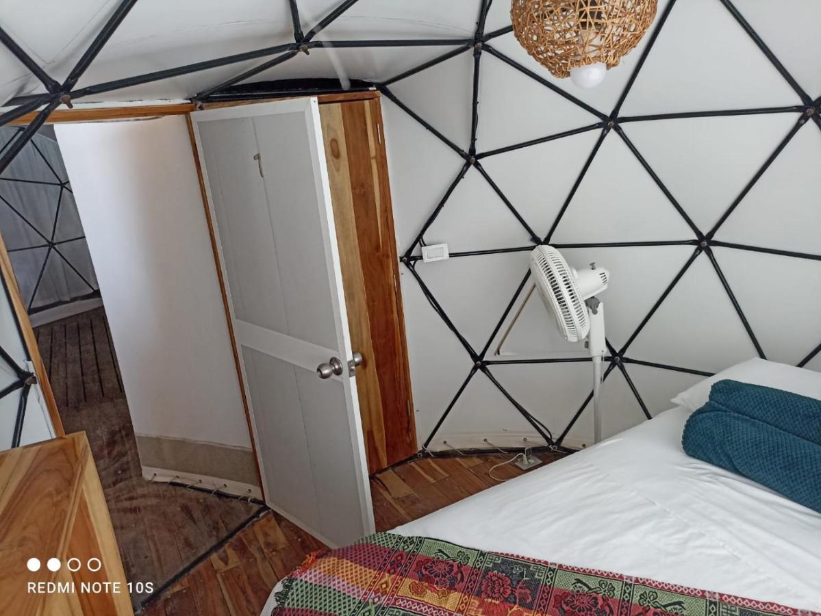 La Glamping Geronimo * Playa Blanca