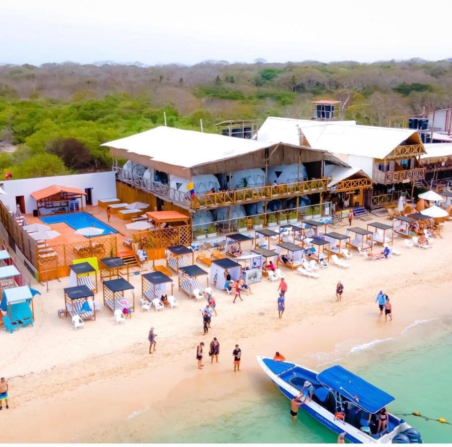 La Glamping Geronimo