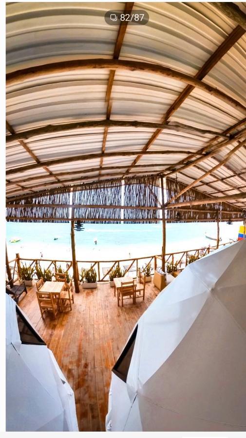 旅馆 La Glamping Geronimo