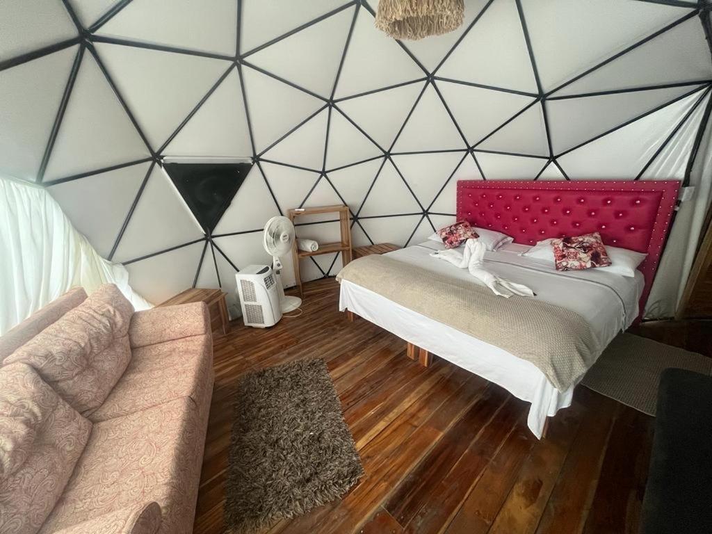 La Glamping Geronimo 旅馆
