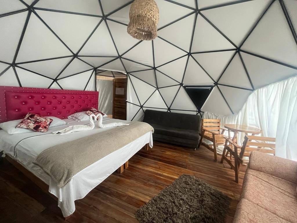 La Glamping Geronimo