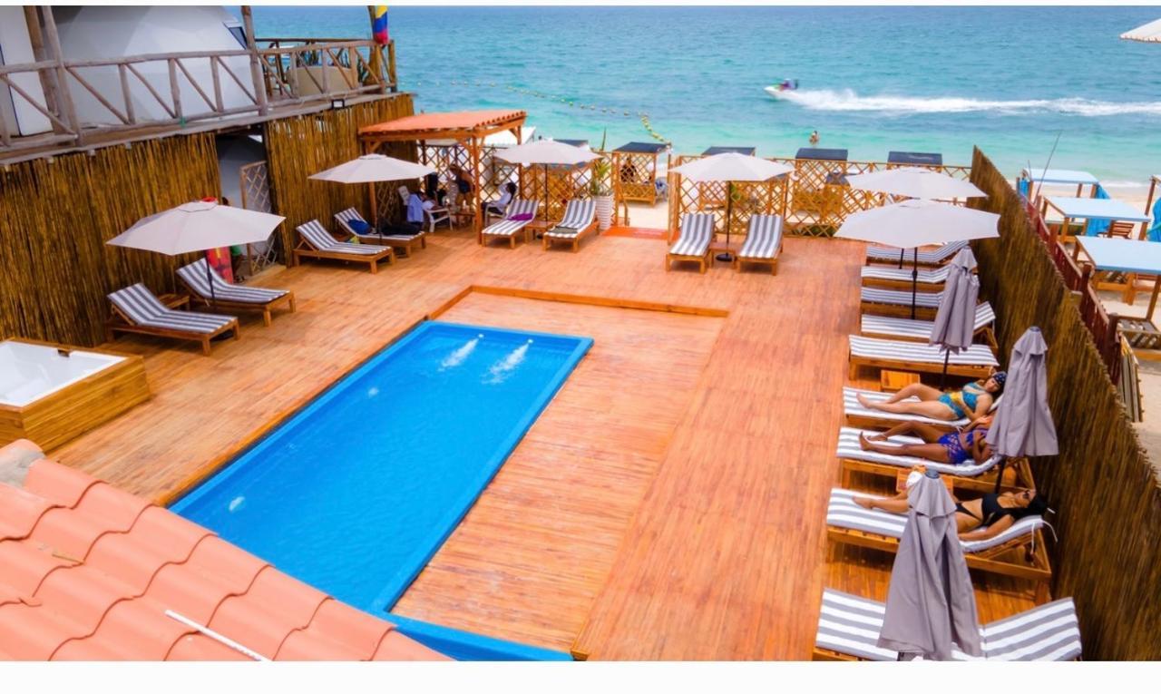 La Glamping Geronimo * Playa Blanca