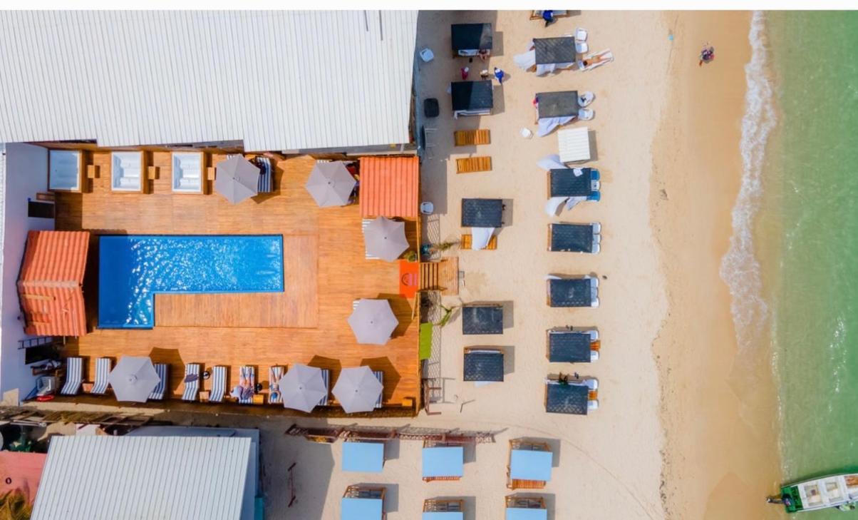 La Glamping Geronimo * Playa Blanca