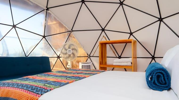 旅馆 La Glamping Geronimo