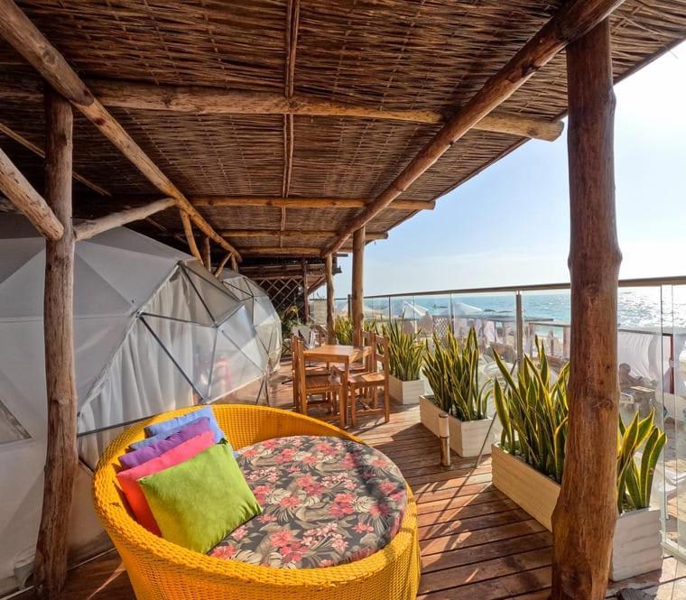 La Glamping Geronimo 旅馆 *