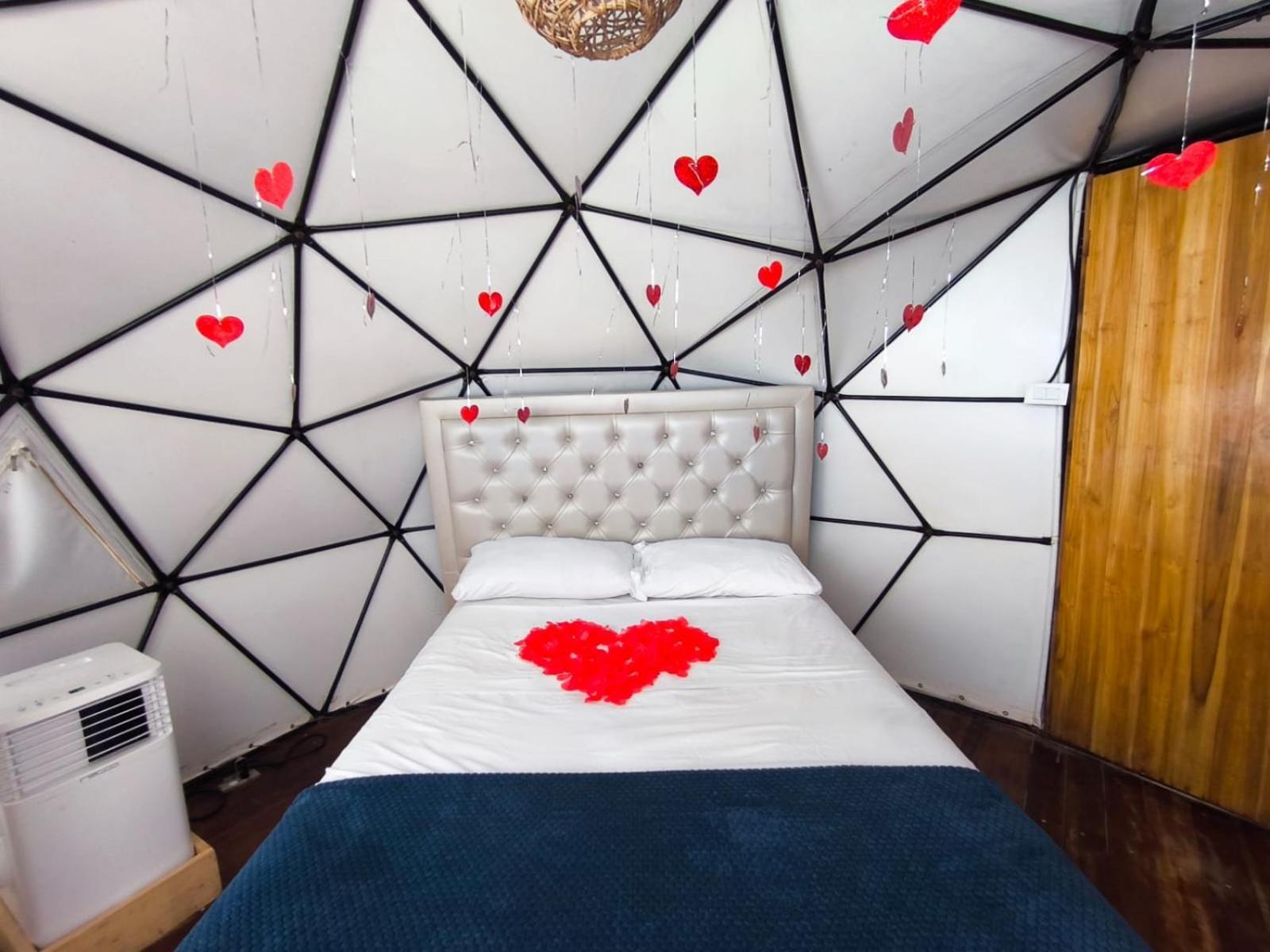 La Glamping Geronimo 旅馆 Playa Blanca