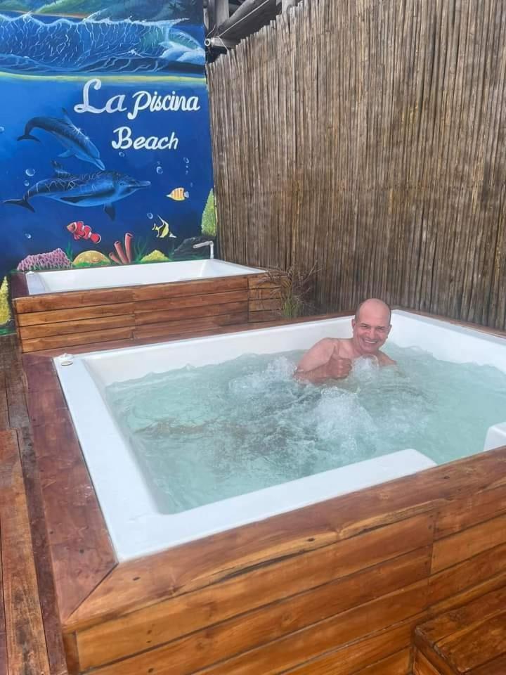 La Glamping Geronimo Playa Blanca