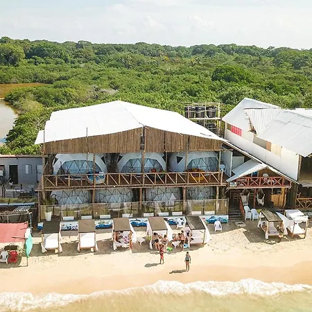 La Cabana Glamping Geronimo Playa Blanca Exterior photo