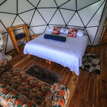 La Cabana Glamping Geronimo Playa Blanca Exterior photo