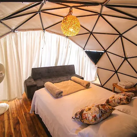 La Cabana Glamping Geronimo Playa Blanca Exterior photo