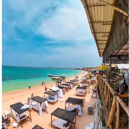 La Cabana Glamping Geronimo Playa Blanca Exterior photo