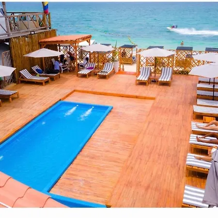 La Cabana Glamping Geronimo Playa Blanca Exterior photo