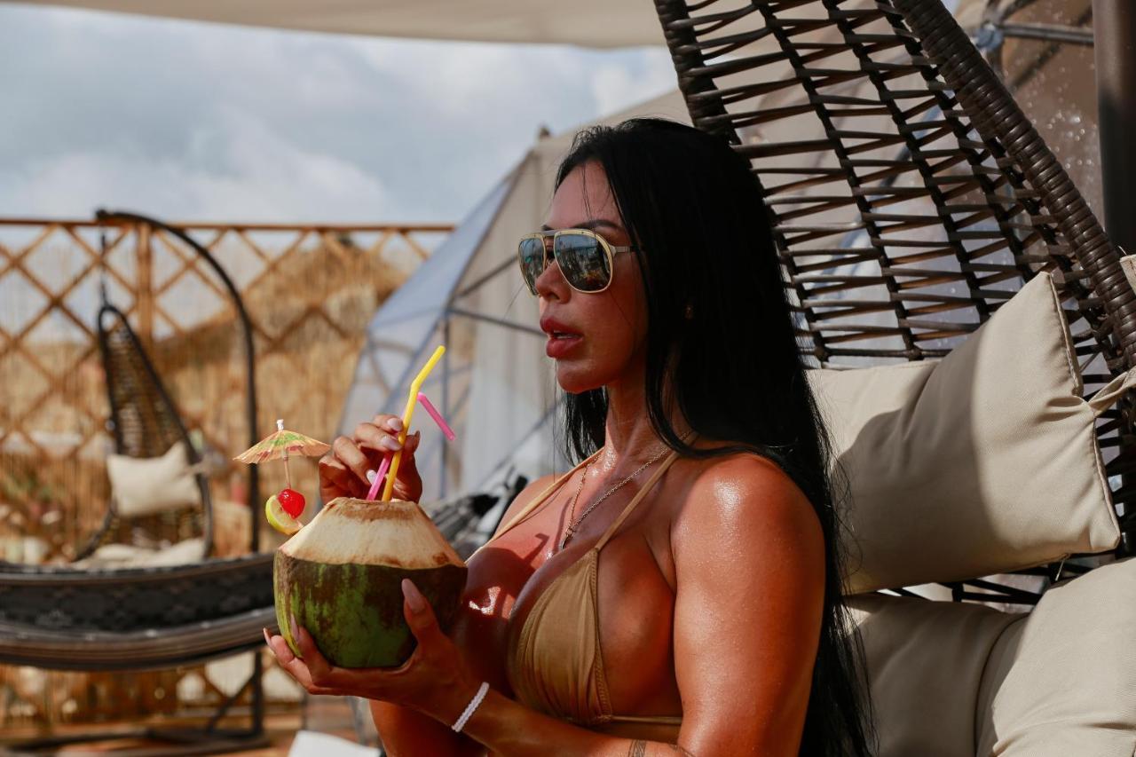 La Glamping Geronimo *