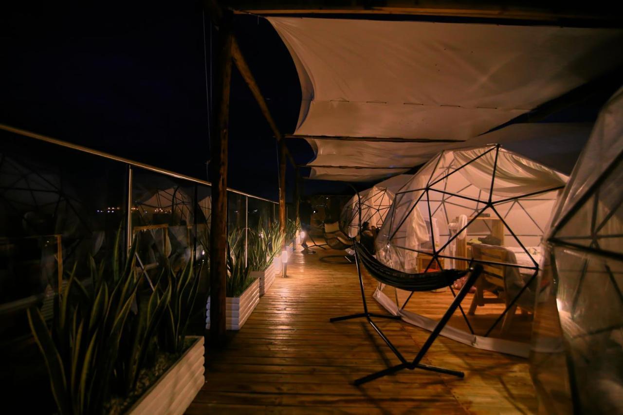 La Glamping Geronimo