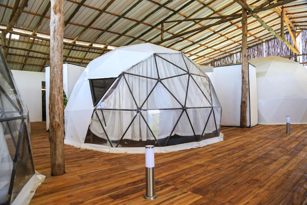 Hostal La Glamping Geronimo Playa Blanca