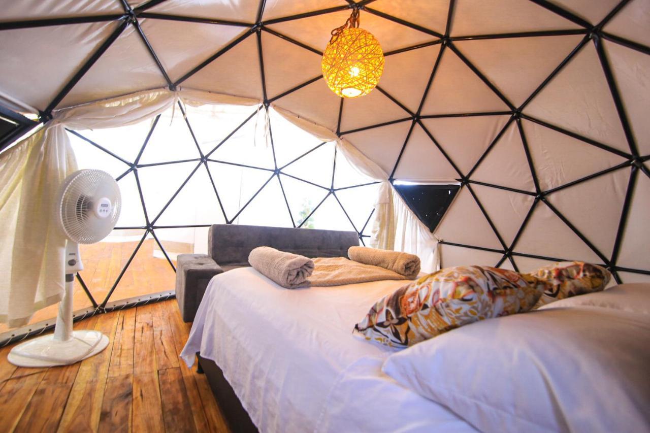 Hostal La Glamping Geronimo Playa Blanca
