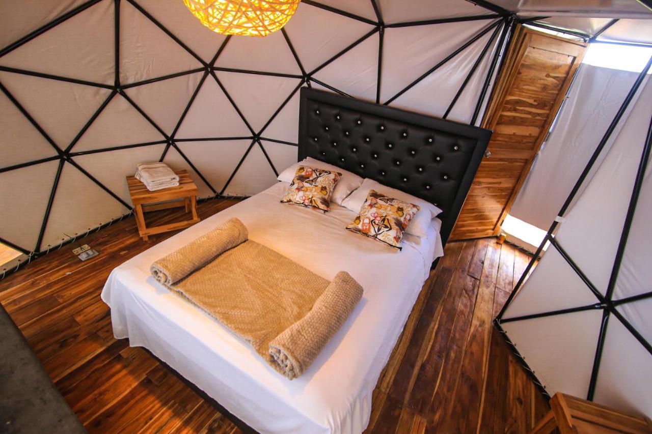 Hostal La Glamping Geronimo *