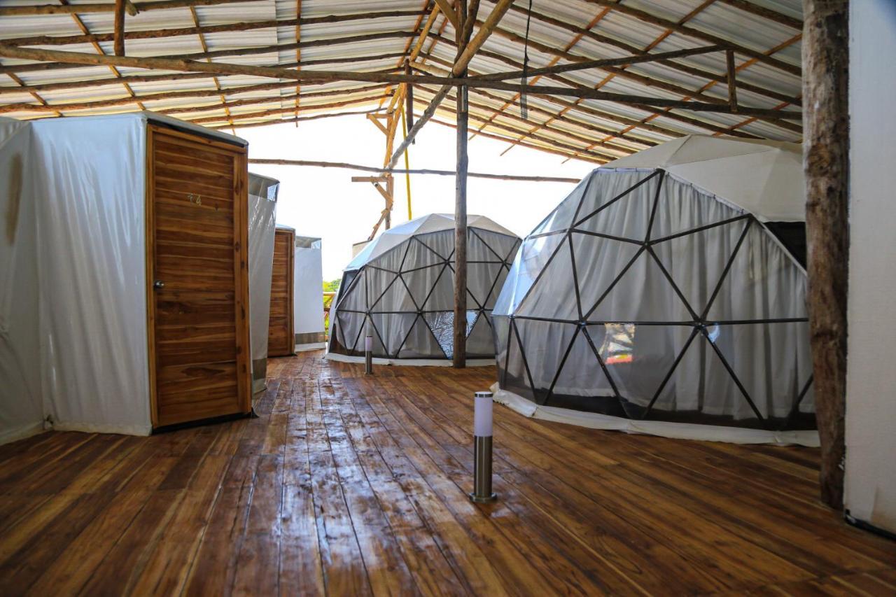 Hostal La Glamping Geronimo