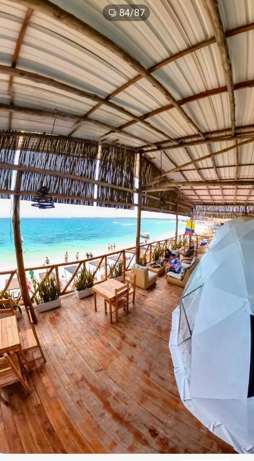 Hostel La Glamping Geronimo *